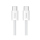 Baseus Kabel Superior Series ll USB-C - USB-C 30W 480Mb/s 1m biały - 1502048 - zdjęcie 4